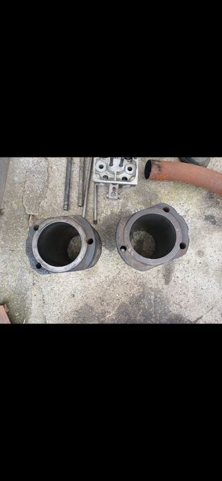 Газ 4301,ресівер,гільзи,головка,штанги,кронштейн амортизатора,