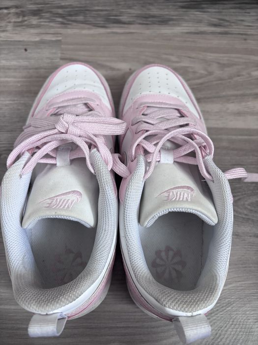 Buty Nike różowe