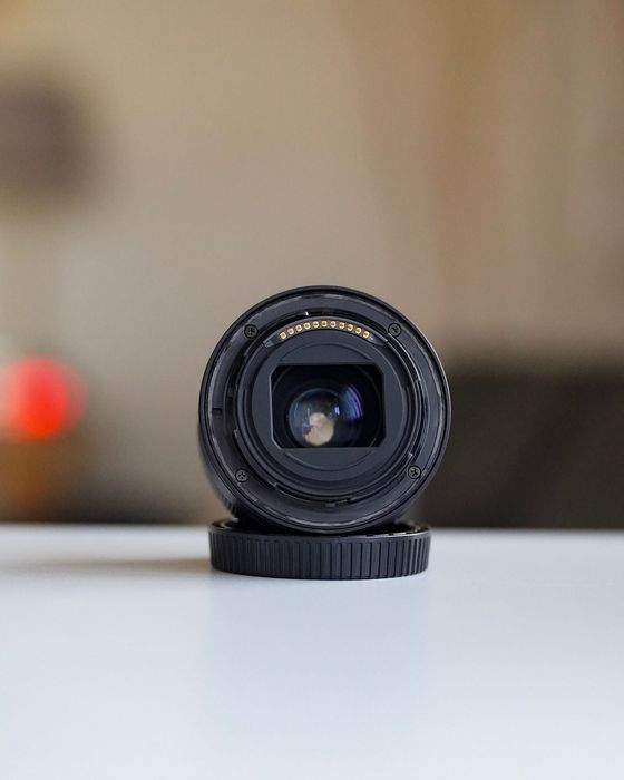 Objetiva Nikon Nikkor Z 40mm f/2 com Filtro UV