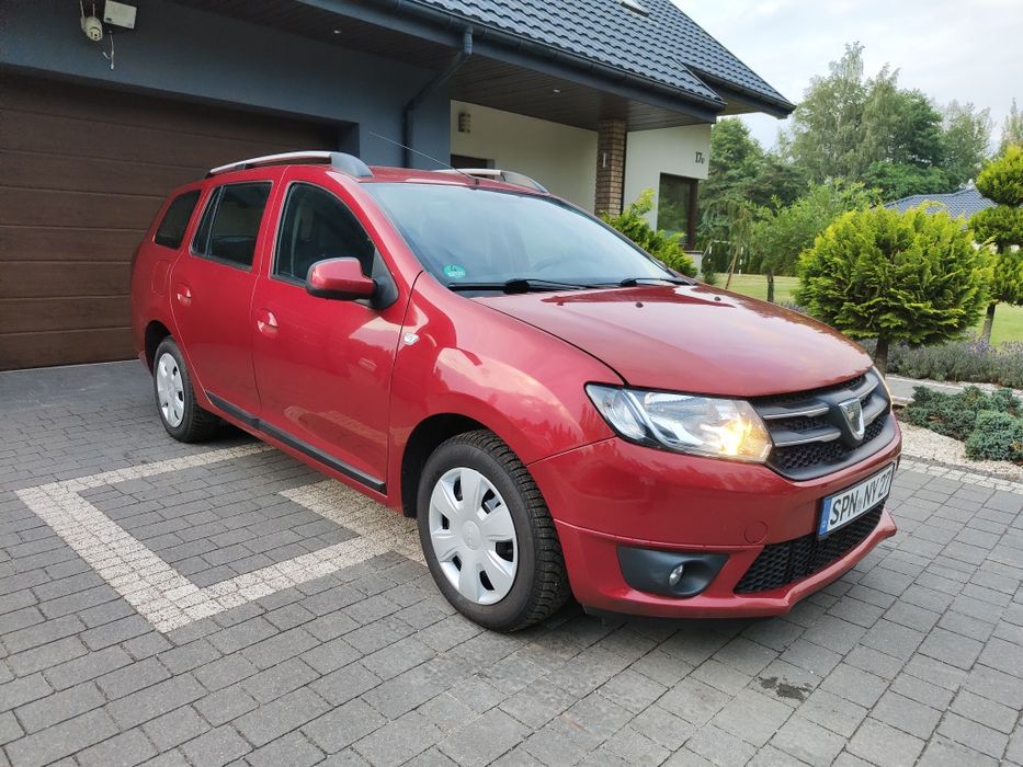 Dacia Logan MCV 0.9TCE