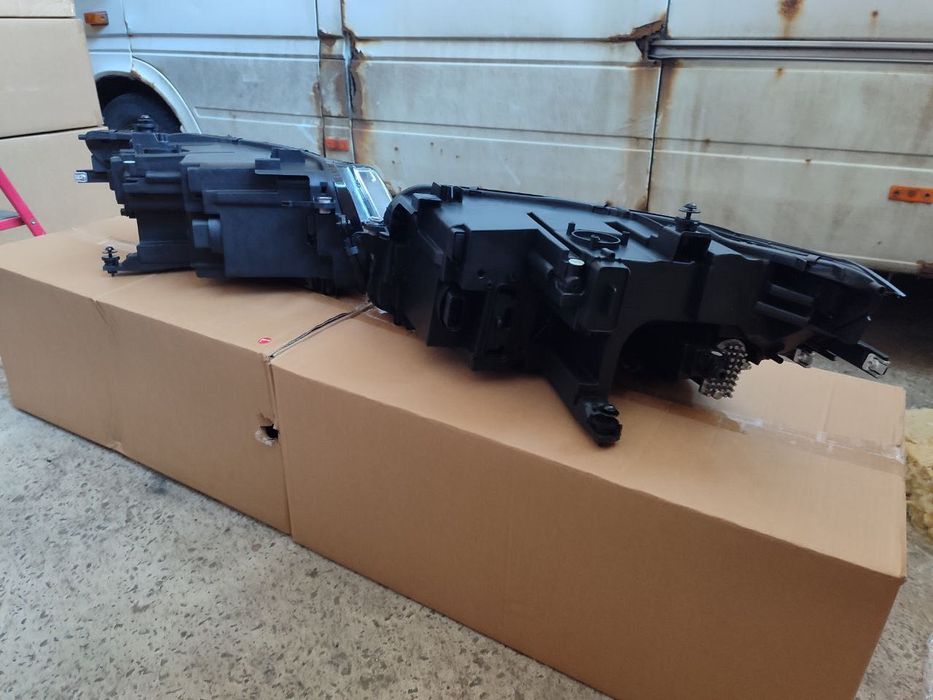 Фара Volkswagen Tiguan Тігуан Full Led USA 2021 2022 2023 2024