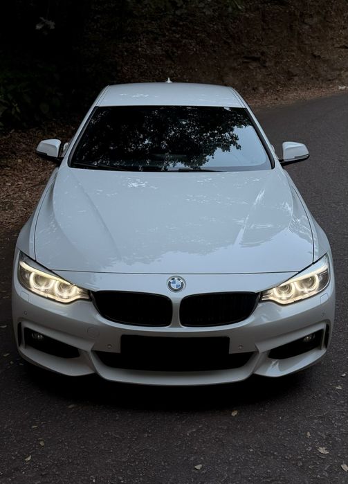 BMW  420d 184cv PACK M Coupe
