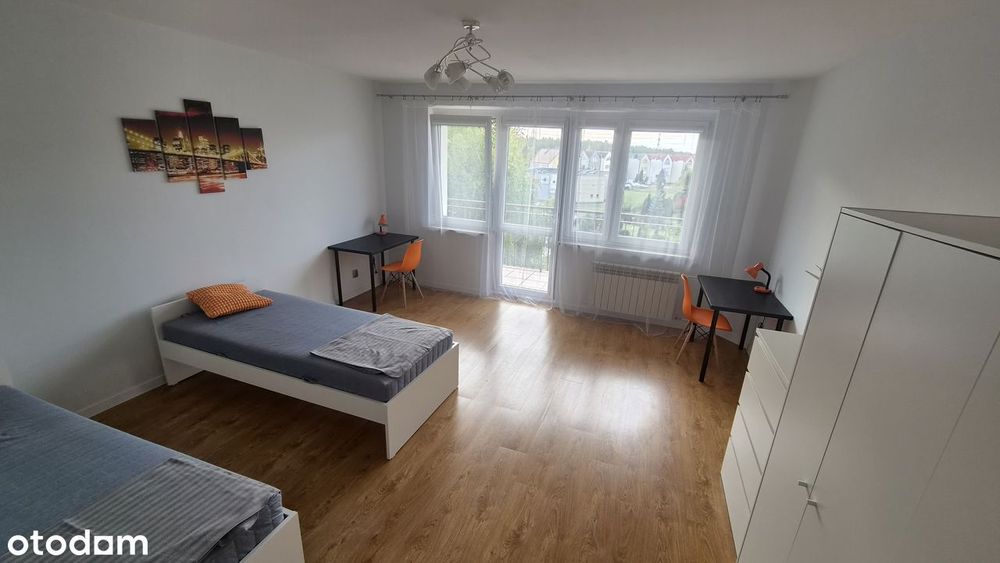 Na sprzedaż 3-pokojowe mieszkanie – Fordon, Przylesie| 63,17 m² |