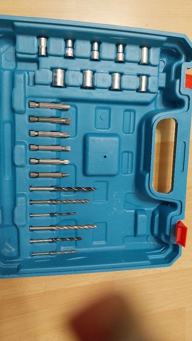 Wiertarka akumulatorowa