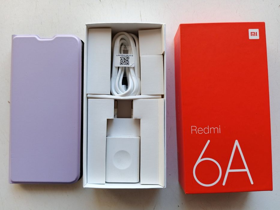 Смартфон Redmi 6 A
