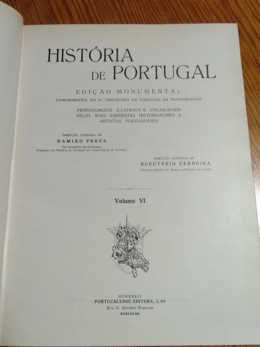 História de Portugal
