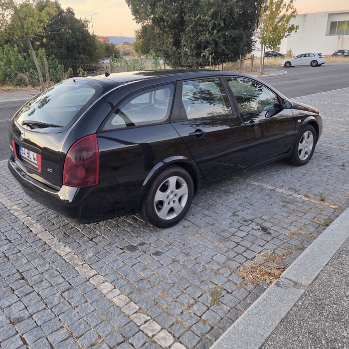 Nissan primeira 1.9 foto 3