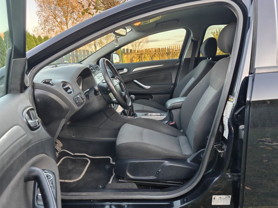 Ford Mondeo Kombi Mk4"*"1.8 TDCi"*"Zadbany"*"Stan Bardzo Dobry"*"