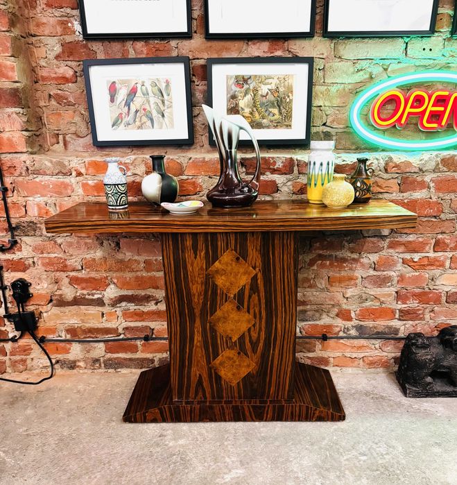 Konsola Art Deco  !! Showroom Warszawa  !!