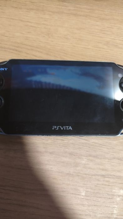 PS Vita Desbloqueada | 128GB de extensão