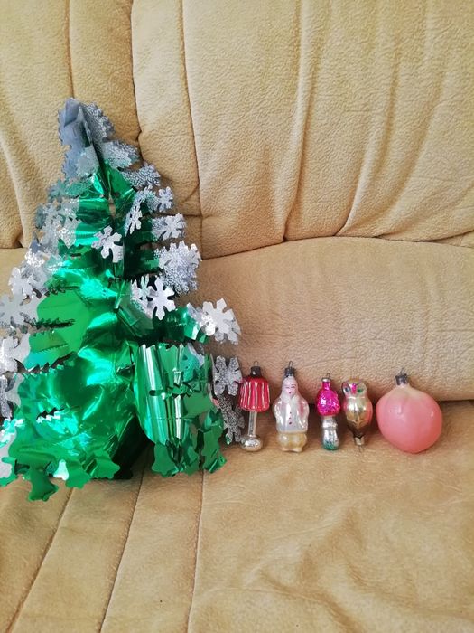 Ёлочные игрушки ссср. Игрушки на ёлку