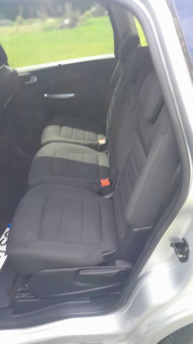 S Max 2.0 TDCI 7 Foteli Xenon Led