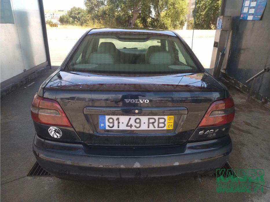 Volvo S40 1.9 D CR