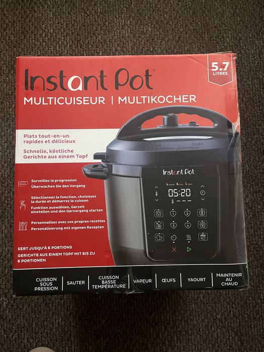 Мультиварка/скороварка