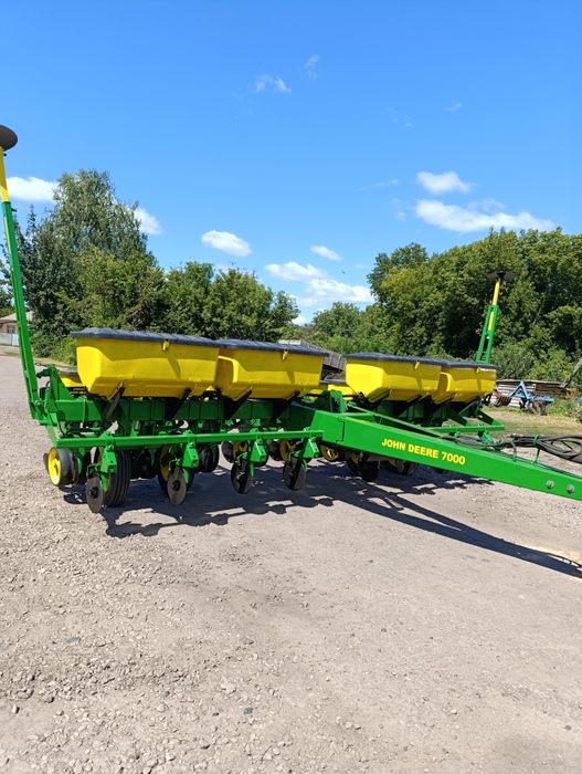 Сівалка Джон Дір 7000