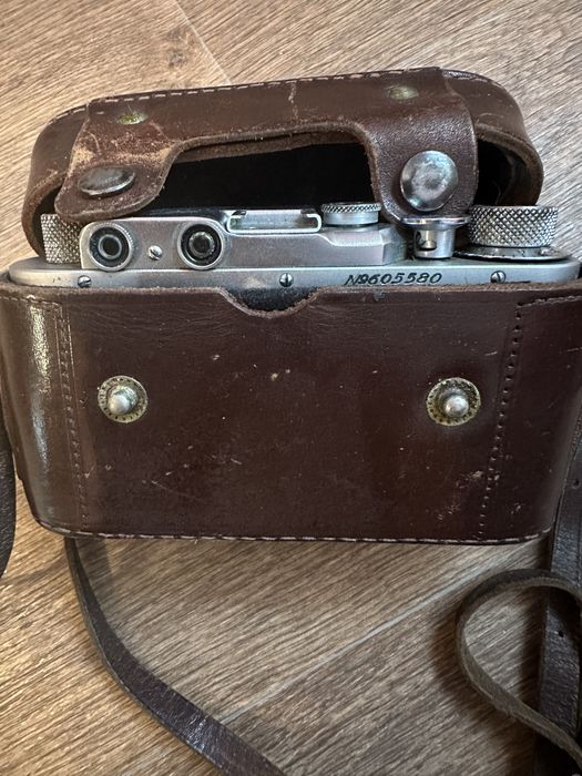 Фотоаппарат ФЭД раритет