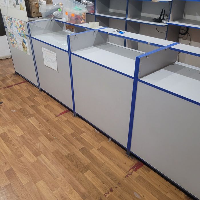 меблі бу стелажі