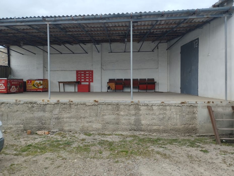 Оренда складських та офісних приміщень