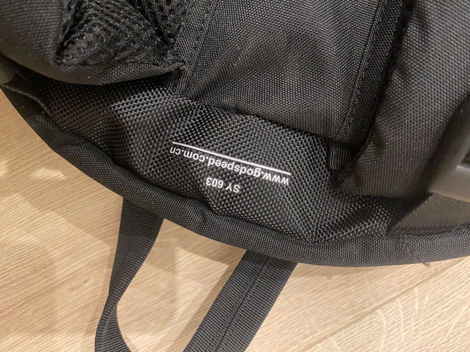 Plecak Godspeed SY 603