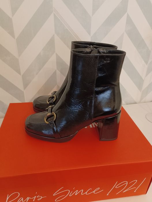 Botins JB.Martin originais Novos