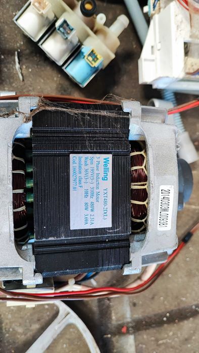 Pralka Hotpoint-Ariston AQD1070D 49 EU/B CZĘŚCI