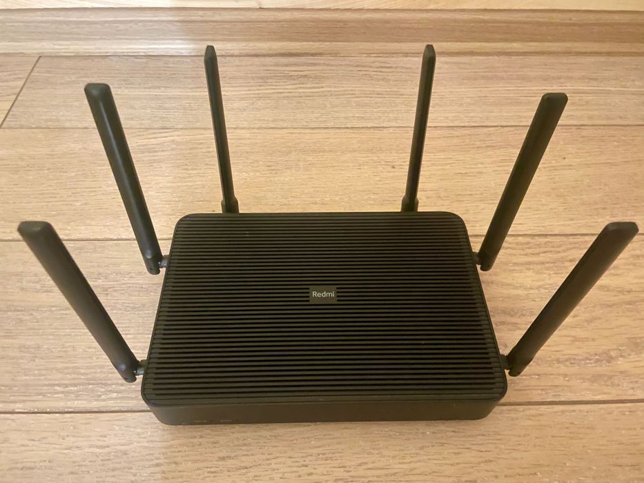 wifi роутер Xiaomi Redmi AX6s KeeneticOS 4.2.5