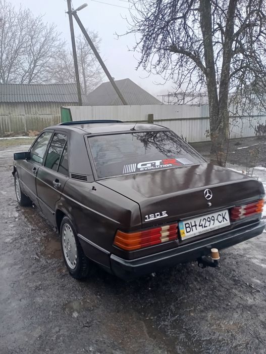 Мерседес бенз w201