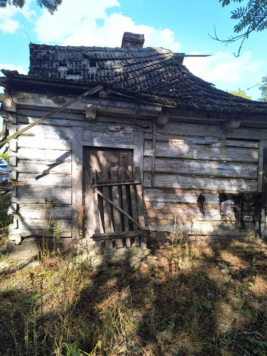 Oddam gratis  mieszkanie drewniane do rozbiórki.