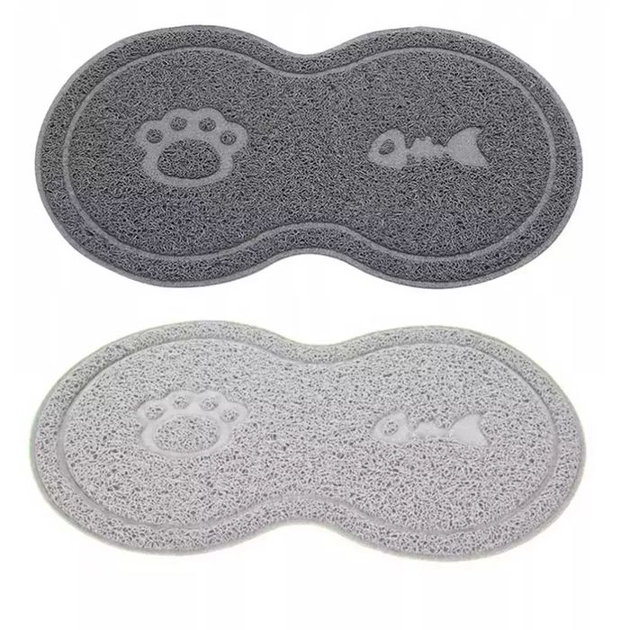 podkładka pod miski miskę dla psa kota mata