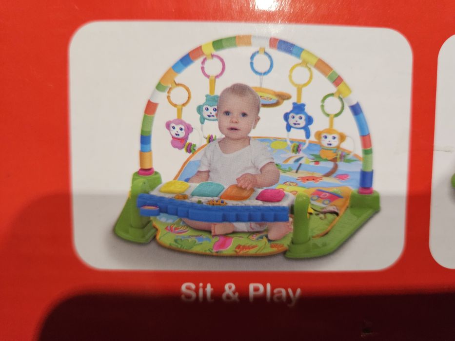 Mata edukacyjna dla niemowląt