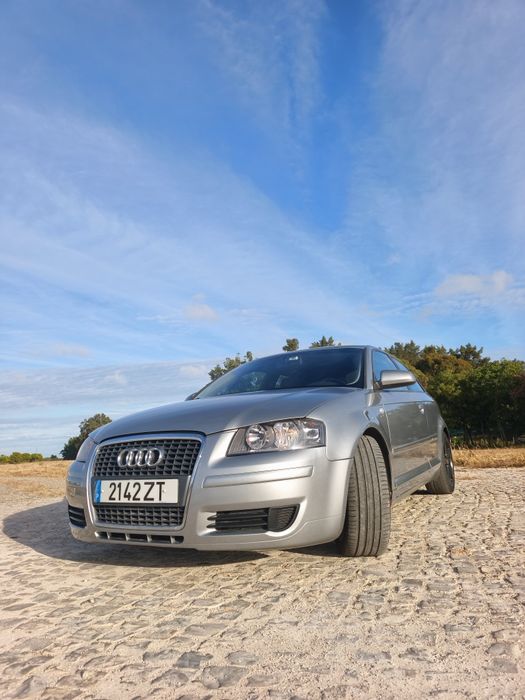 Audi  A3 2.0 TDI S line