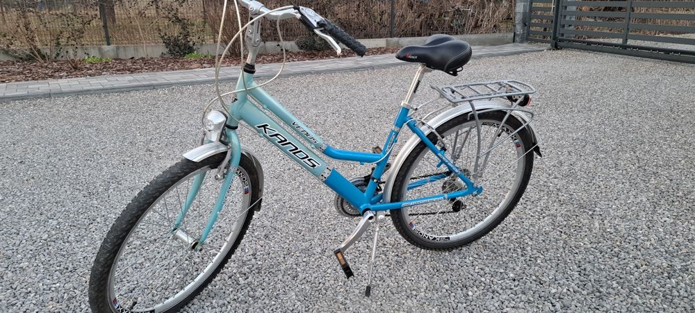 Rower miejski Kands Venus - koła 26 cali