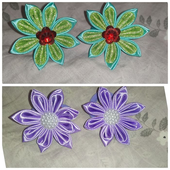 Резинки для волос