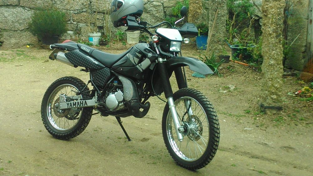 Hamaha Dtre 125 de 2007