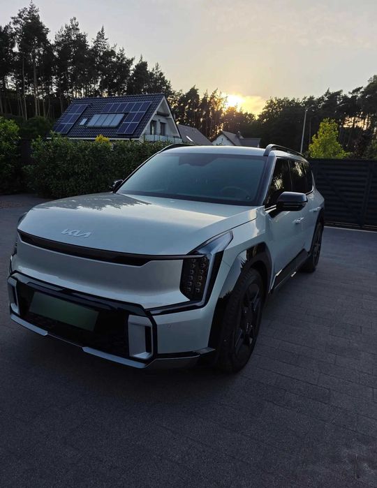 Kia EV9 99.8 kWh