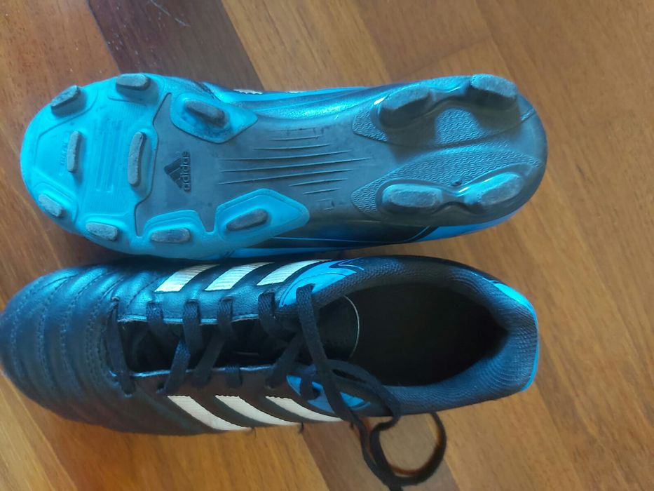 Chuteiras adidas 38
