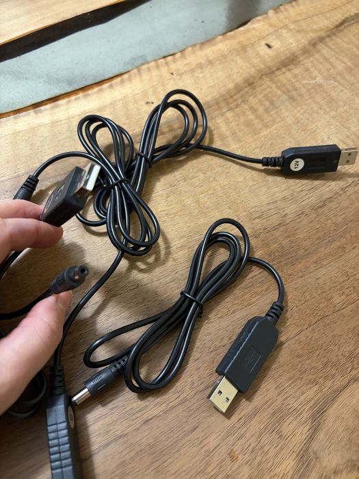 ІНТЕРНЕТ БЕЗ СВІТЛА!!! Кабель- перехідних для роутера