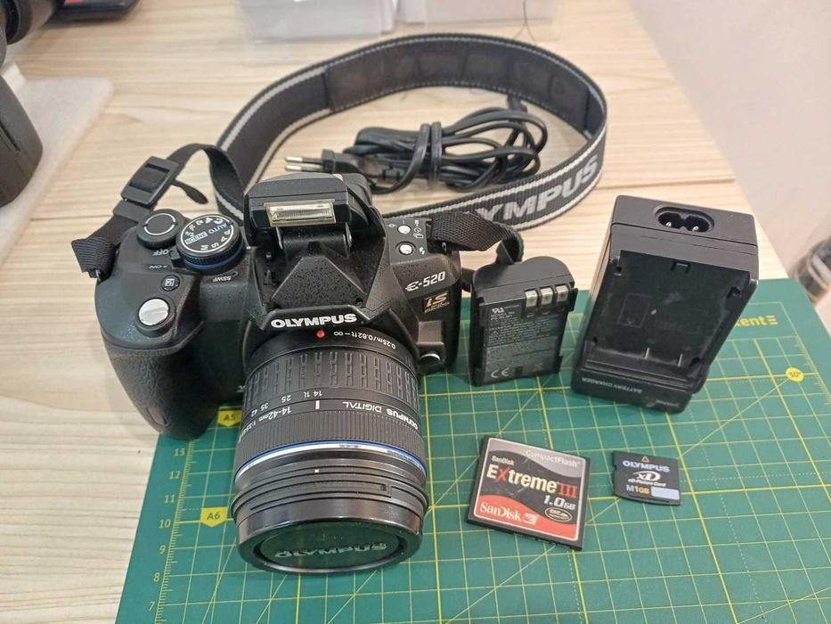 aparat fotograficzny