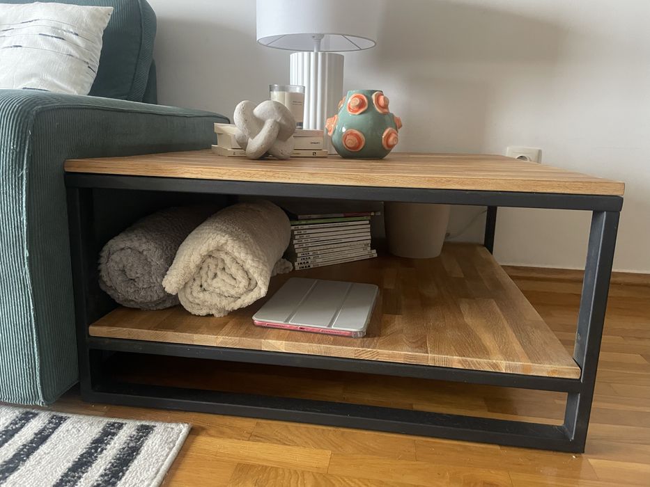 Mesa centro/apoio La Redoute