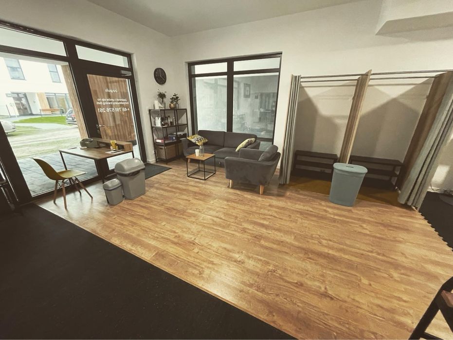 Okazja | 43m2 Ptasia | Parter | odstępne