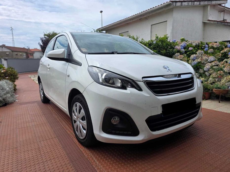 Peugeot 108 Impecável!!!
