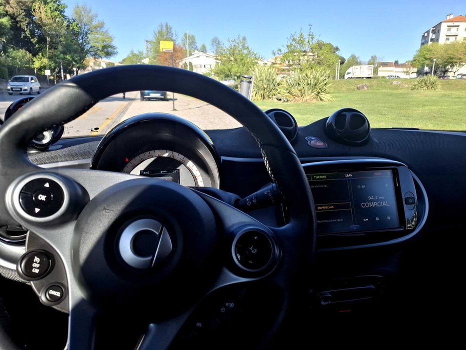 Smart ForFour EQ