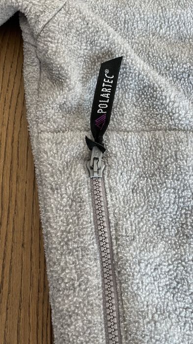 Polar alpinus szary, szeroki