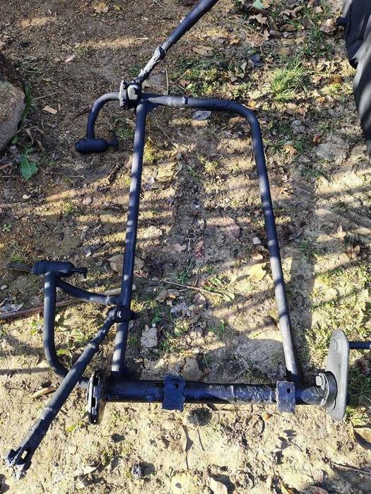 Wózek Duna pannonia Rama + Gondola