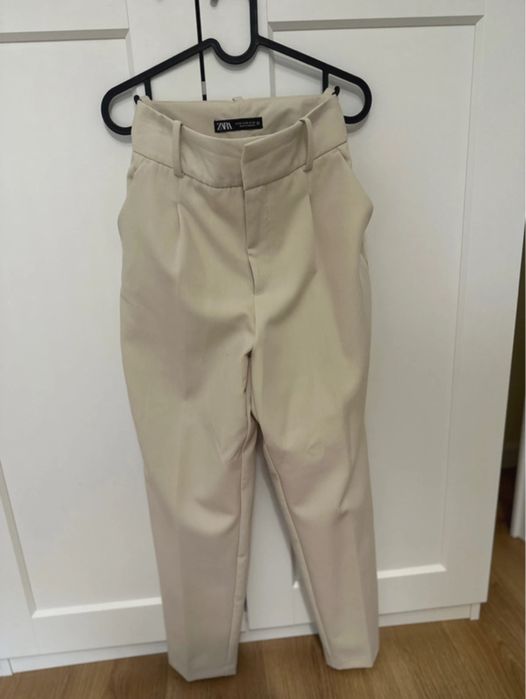 Piękny garnitur ZARA