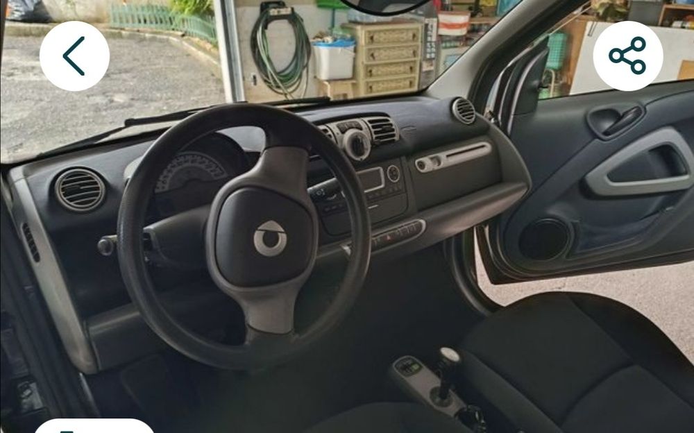 Smart Fortwo Coupé — fotografia 4