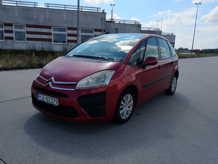 Citroën C4 Picasso