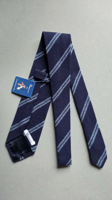 krawat kaszmirowy PETRONIUS 1926