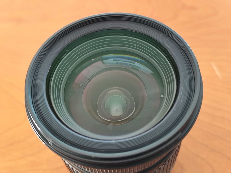 Atualizado!! Sigma 17-70mm f/2.8-4.5 DC Macro - Nikon Fit