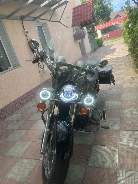 Хонда шадов 750 2009 року пробіг 73 стан відмінний ціна 5700 власник